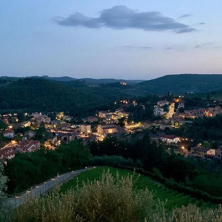 Capannelle Wine Resort Gaiole in Chianti Kültér fotó