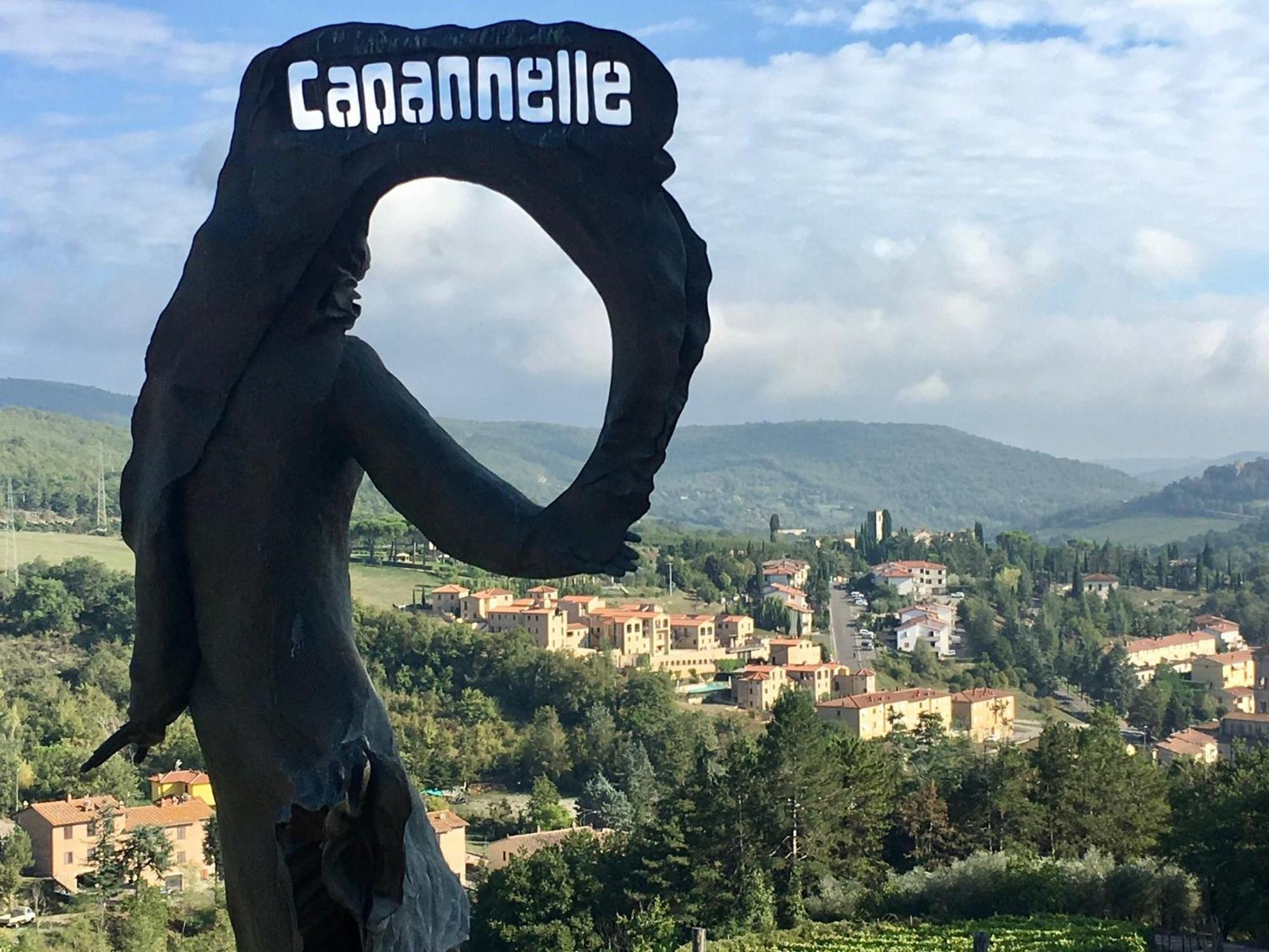 Capannelle Wine Resort Gaiole in Chianti Kültér fotó