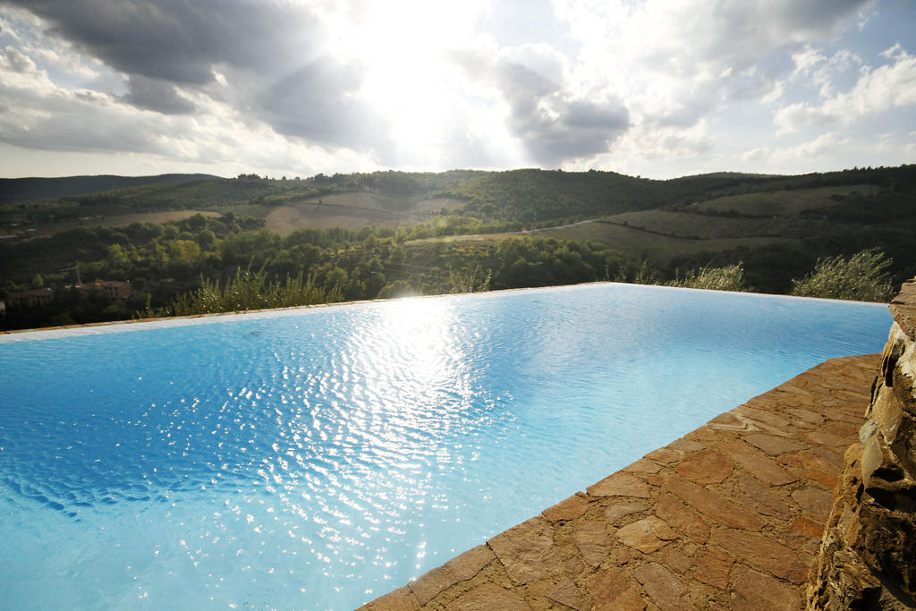 Capannelle Wine Resort Gaiole in Chianti Kültér fotó